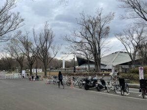 ウォーキングコース＿駒沢公園